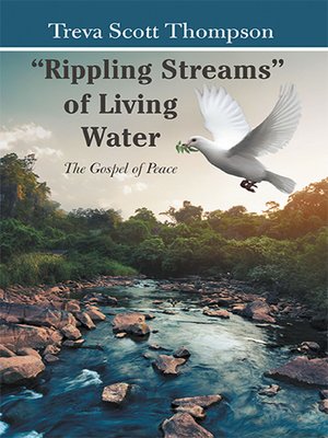 cover image of "Rippling Streams" of Living Water